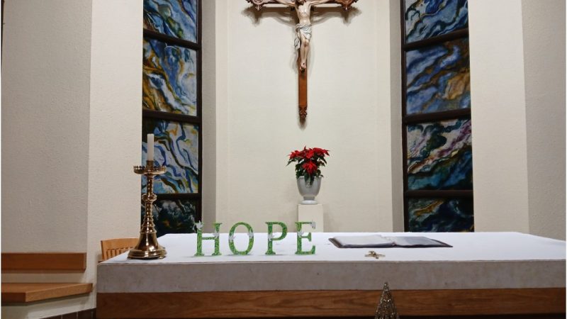 Deanery Mass - Letters of Hope