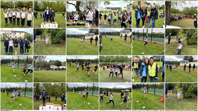 ERPSSA Cross Country 2024