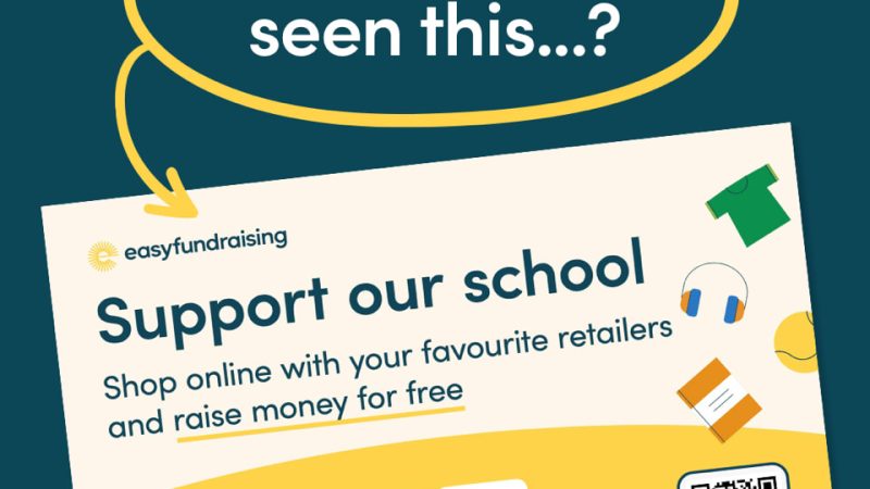 Easyfundraising