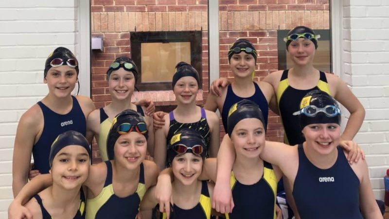 IAPS Swimming Qualifiers 2023