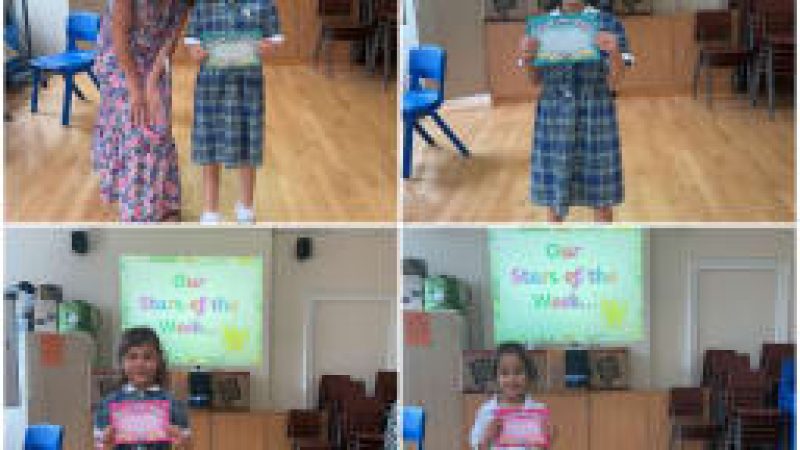 Infant Stars of The Week June 7th