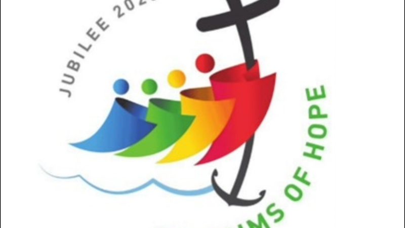 Jubilee 2025 - Pilgrims of Hope