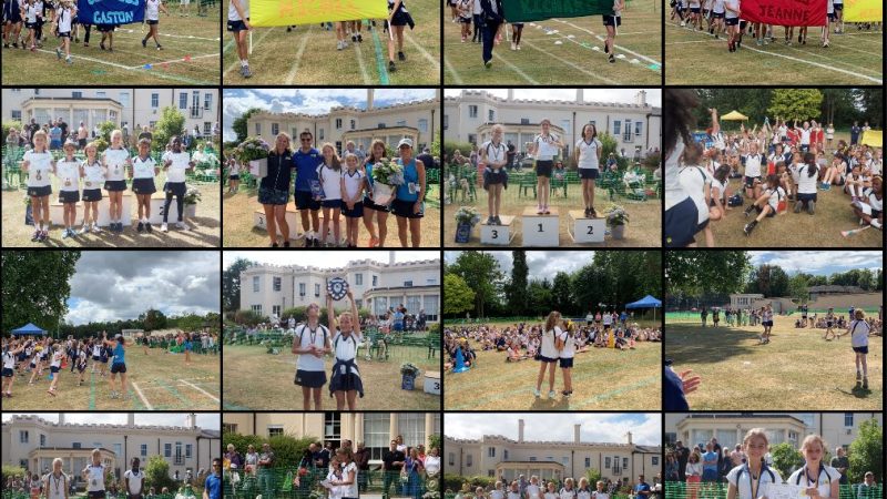 Junior Sports Day 2022