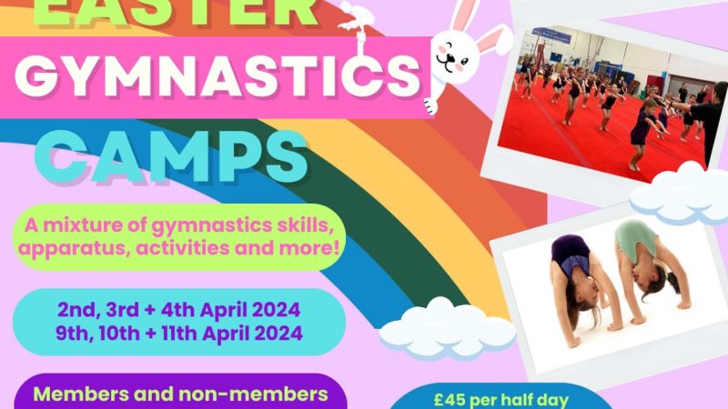 Easter Gymnastics Club