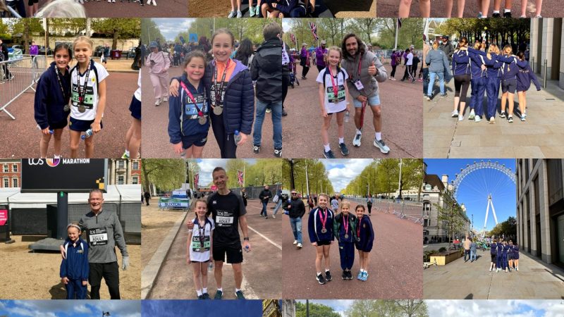 London Mini Marathon 2024