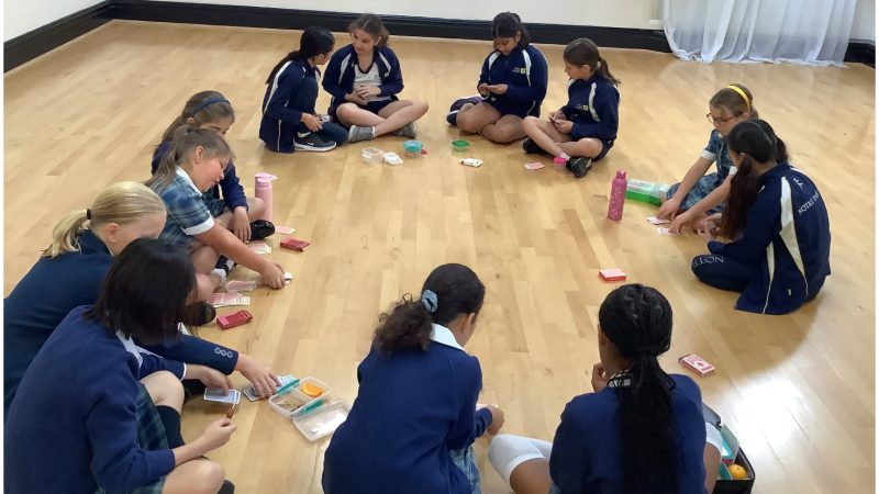 Maths Ambassadors - Card Games