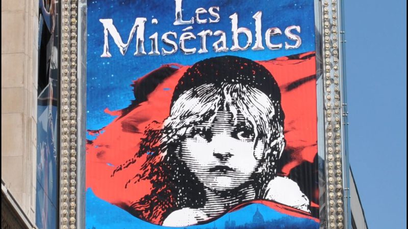 Music Trip to Les Misérables