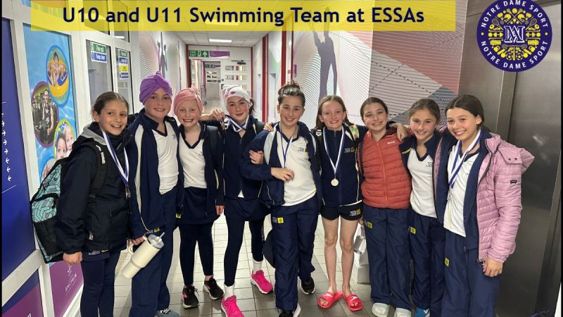 ND Prep ESSA Swim Teams