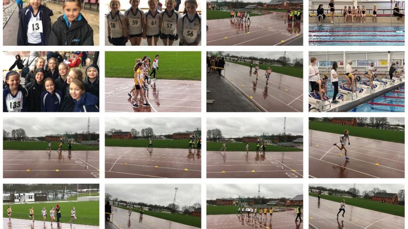 National Biathlon Prelims at Aldershot