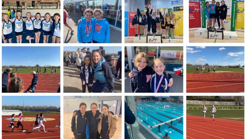 National Schools Biathlon 2022 - Prep Collage