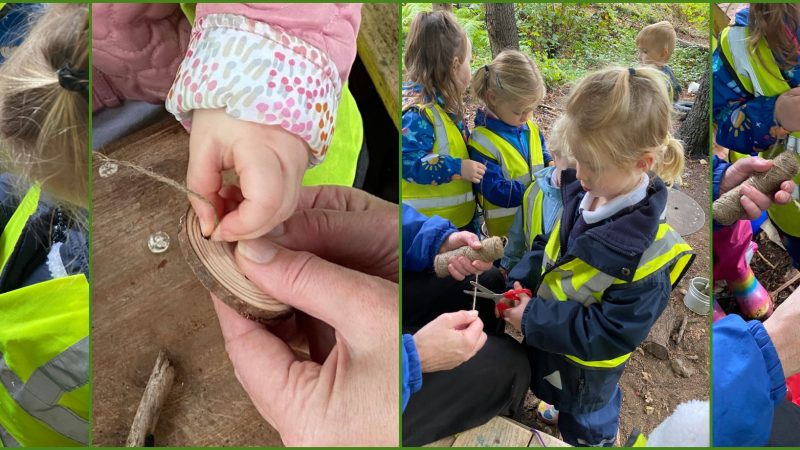 Owls Forest School Sep 23