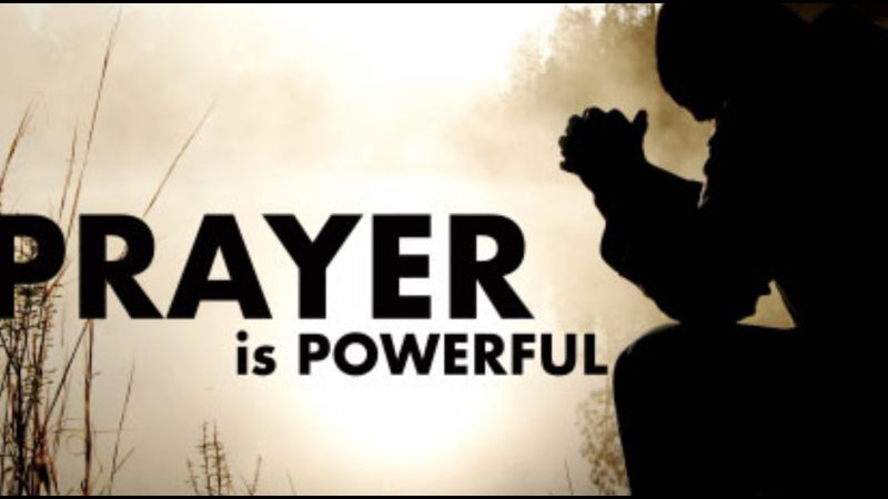 Prayer is Powerful