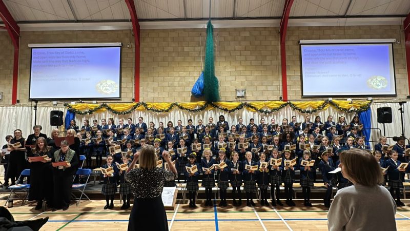 Prep Carol Service 2024