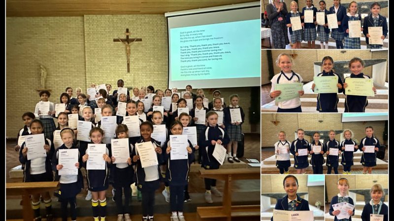 Prep Certificates Sep 27