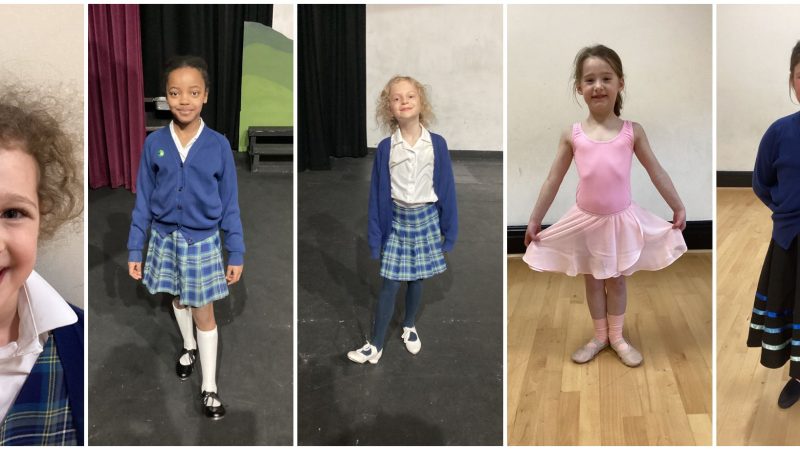 Prep Dancers of The Week March 7