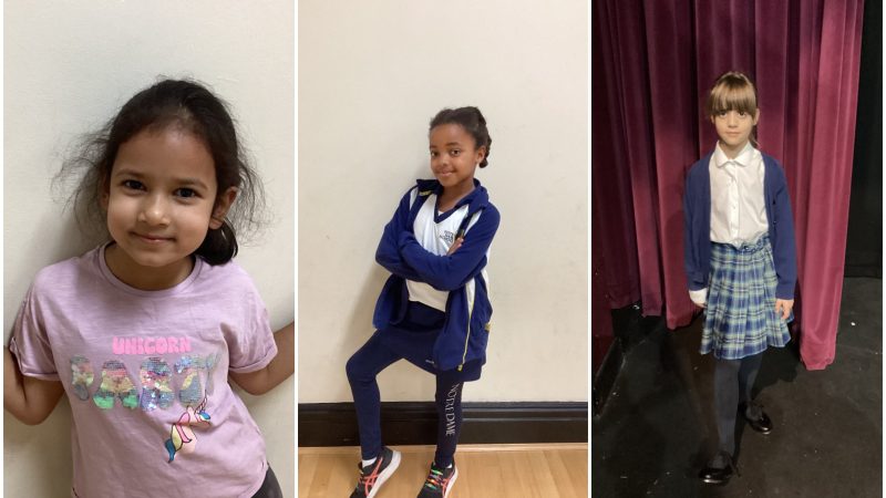 Prep Dancers of The Week Nov 29