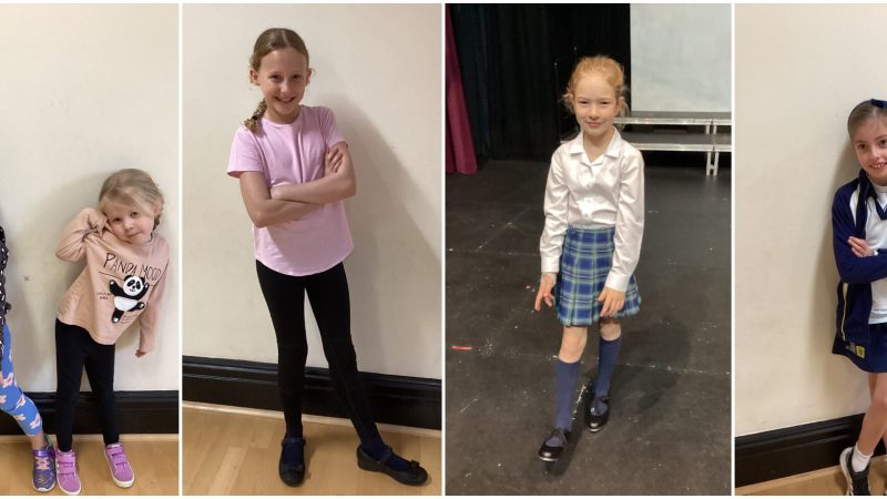 Prep Dancers of The Week Oct 18