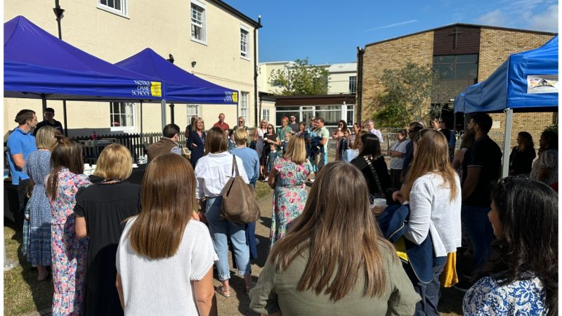 Prep Induction Day 2024