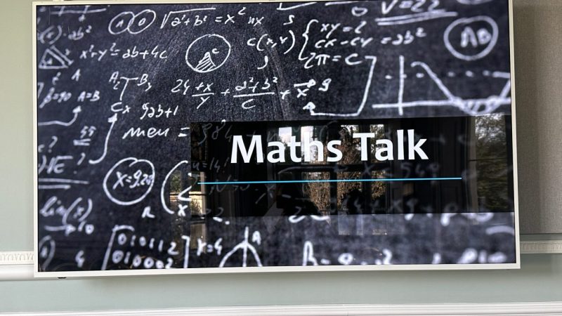 Prep Parent Maths Mastery Talk