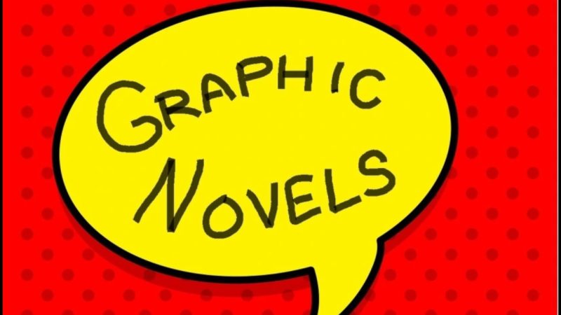 Senior Library - Graphic Novels