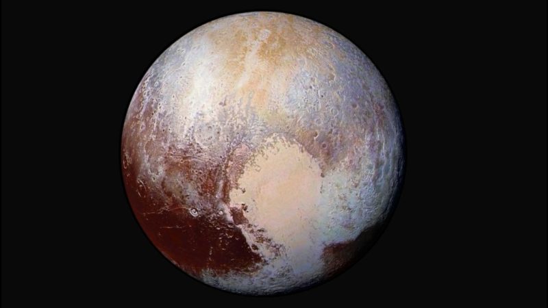 Science Corner - Pluto