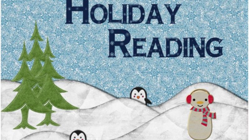 Senior Library Board - Holiday Reading