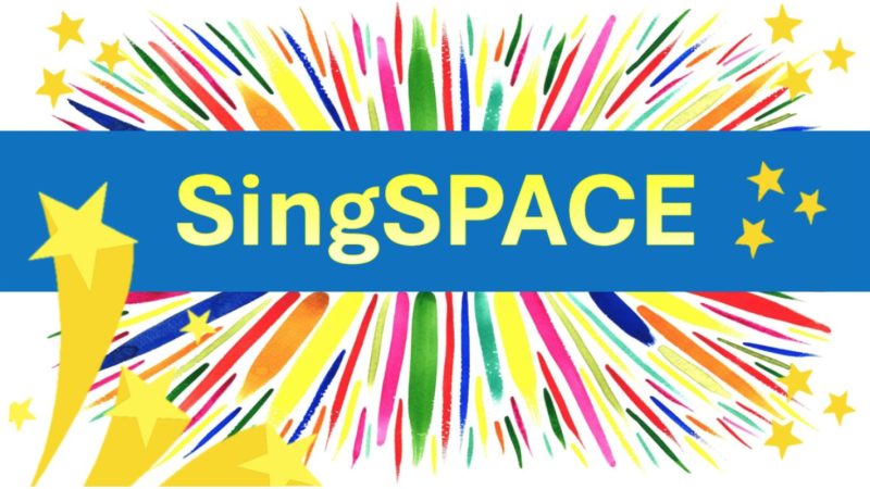 SingSPACE Header