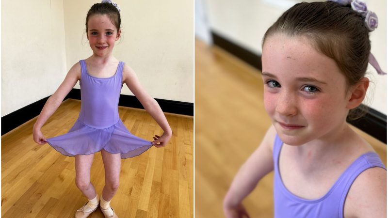 Sophie H - Ballerina of The Week