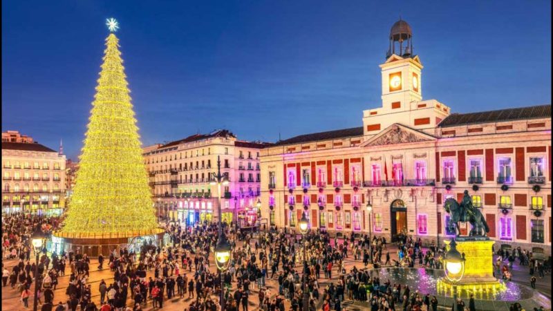 Spanish Corner - La Navidad en Espana (2)