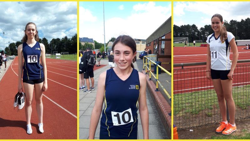 Surrey Schools Athletics Championships 2022