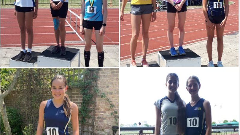 Surrey Schools Athletics Championships 2023