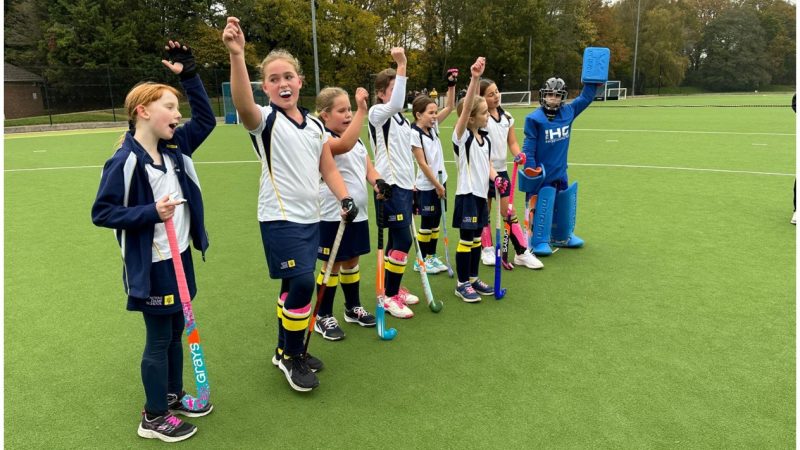 U10 Surrey Hockey Tournament