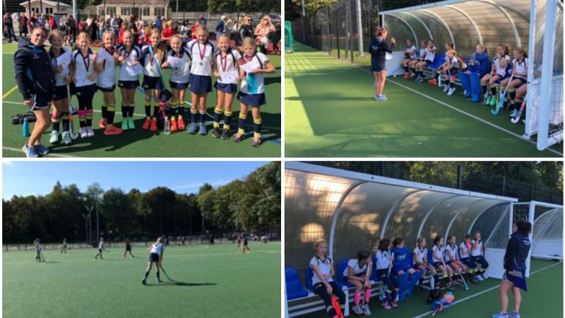 U10 and U11 Downsend Hockey Tournament