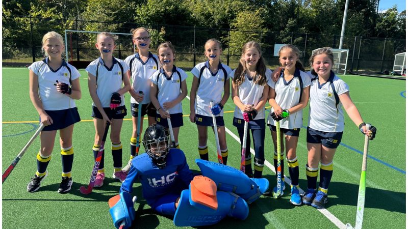 U11 Hockey Team