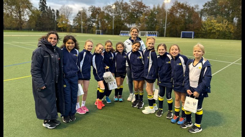 U11 Surrey Hockey Tournament