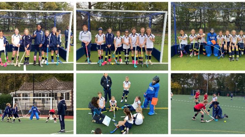 U11 Hockey v Downsend