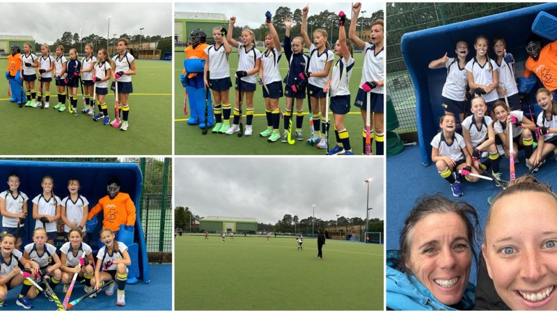 U11 IAPS Hockey Qualifiers 2023