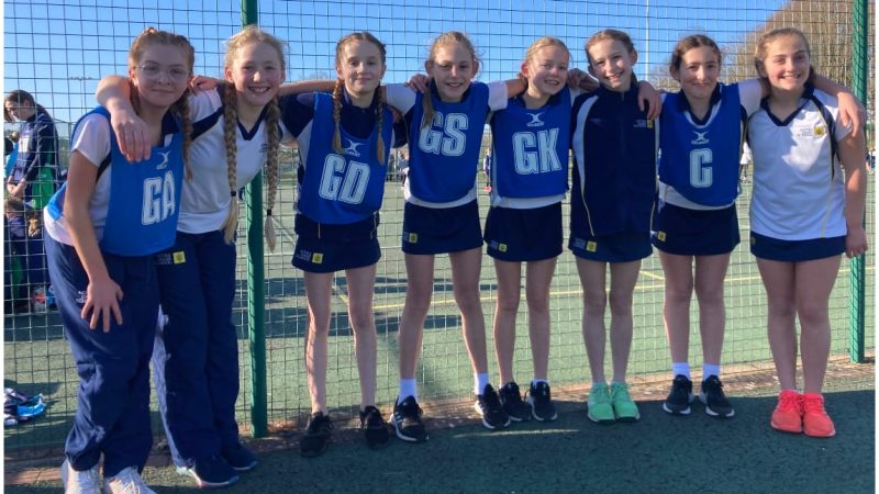 U11 IAPS Netball Tournament 2023