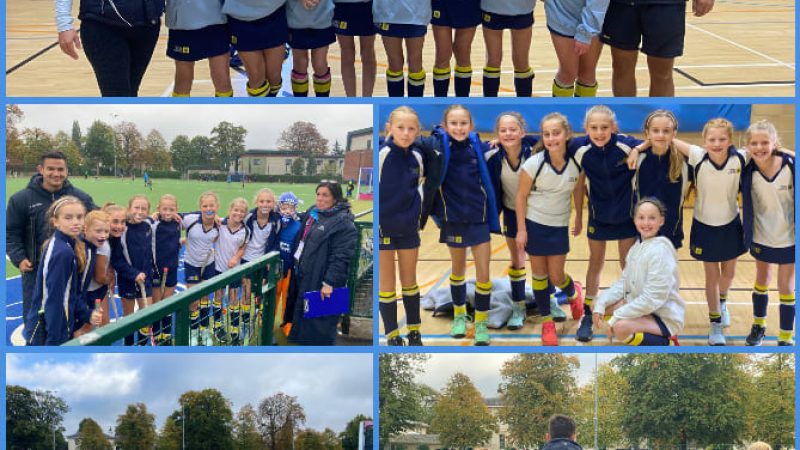 U11 IAPS Regional Qualifiers Hockey Tournament