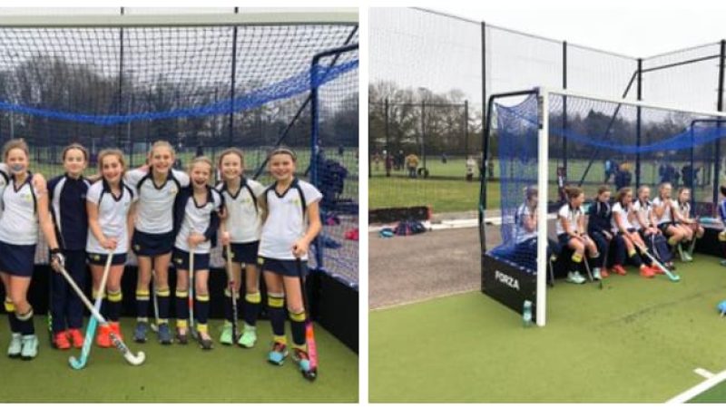 U11 Surrey in2 Hockey Tournament