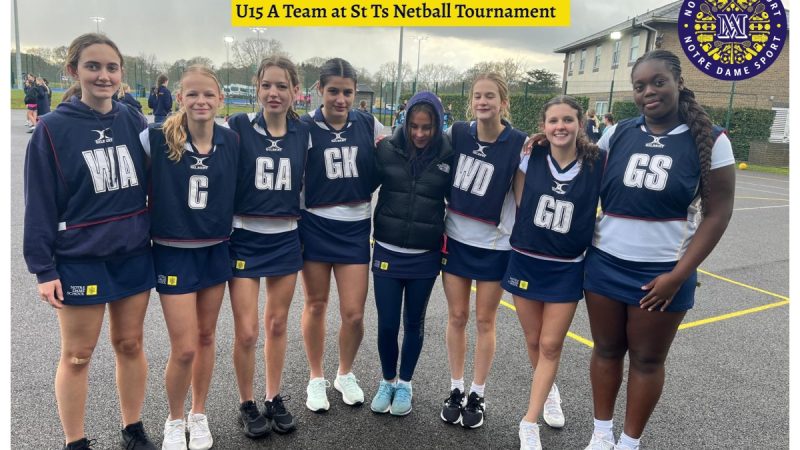 U15 Netball