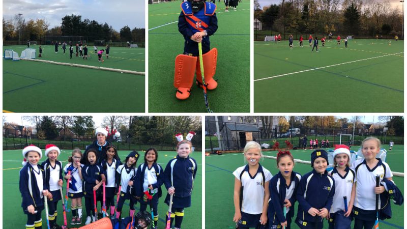 U9 Downsend Christmas Hockey Tournament