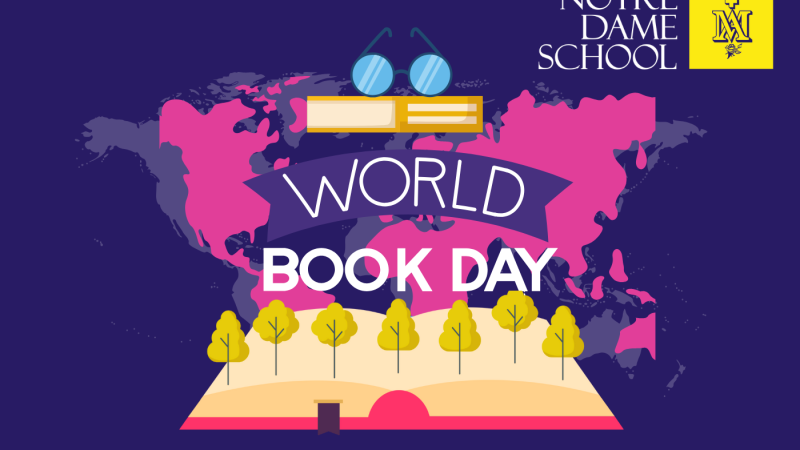 Senior - World Book Day