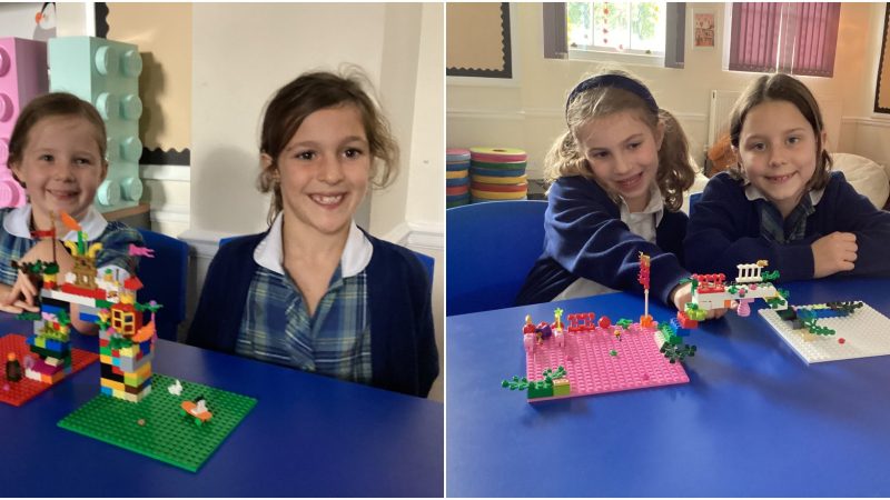 Y3 Lego Club