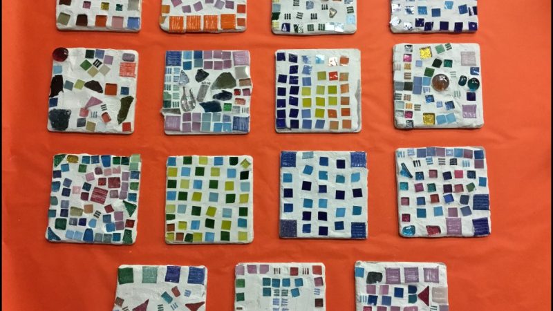 Y3 Mosaics