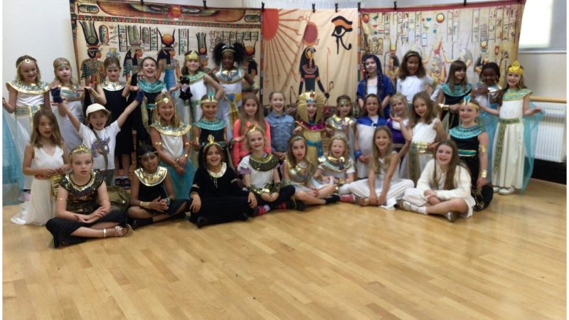 Y4 Egyptian Workshop