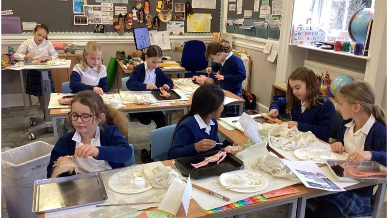 Y4 Mummies