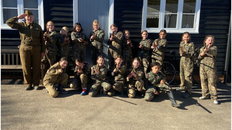 Y6 Humanities Trip to Henley Fort 2025 FBOOK