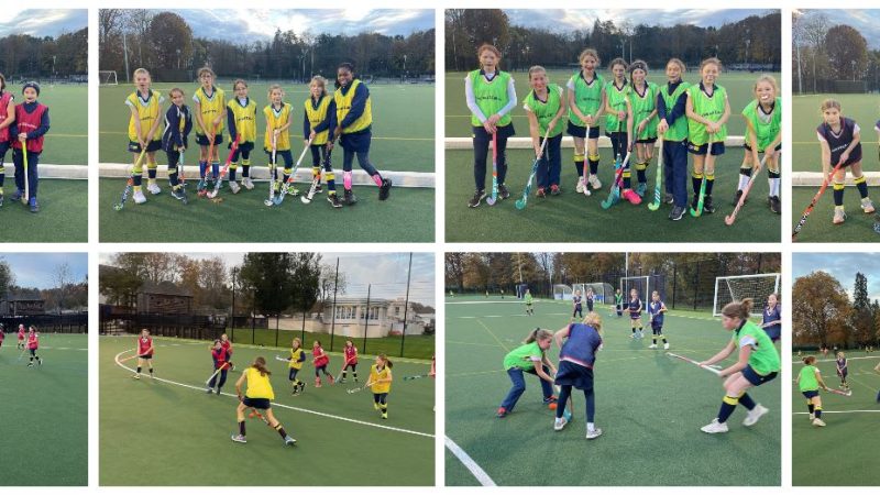 Y6 Hockey Cup - Inter House