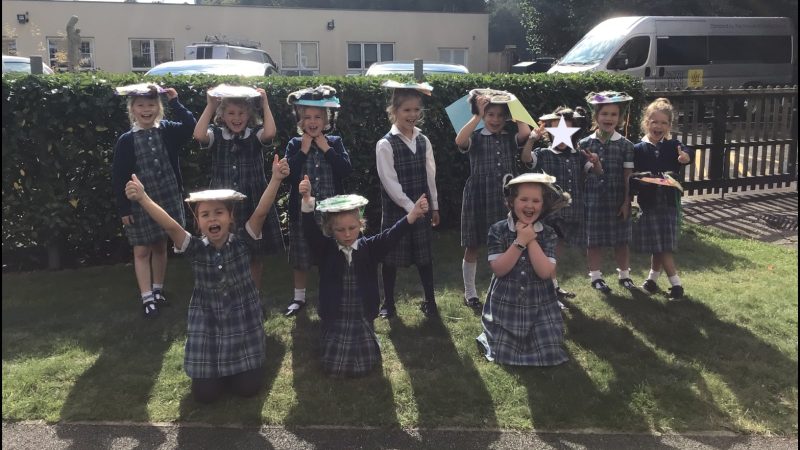 Year 2 Mad Hatters